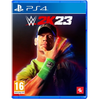 Игра за конзола WWE 2K23, за PS4 | JAR Computers WWE 2K23 (PS4)