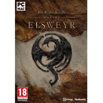 Игра The Elder Scrolls Online: Elsweyr, за PC | JAR Computers The Elder Scrolls Online: Elsweyr (PC)