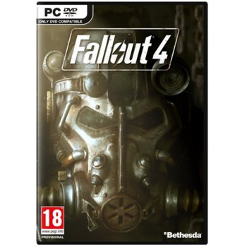 Игра Fallout 4, за PC | JAR Computers Fallout 4
