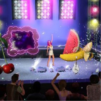 The Sims 3 Showtime - Katy Perry