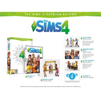 The Sims 4 Premium Edition