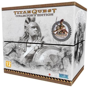 Игра Titan Quest Collectors Edition, за PC | JAR Computers Titan Quest Collectors Edition