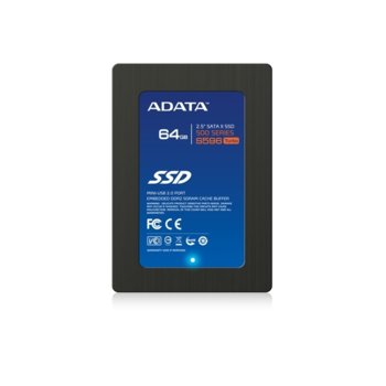 64GB A-Data S596 Turbo