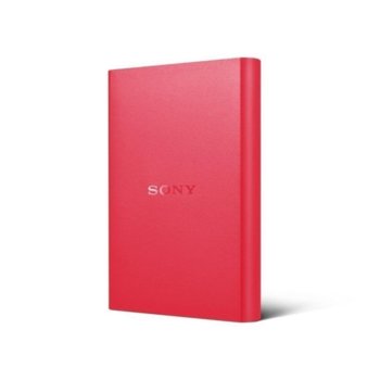 Sony External HDD 2TB Red HD-B2REU
