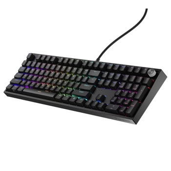 Genesis Thor 404 Black Gateron switch NKG-2297