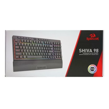 Redragon Shiva K515-RGB