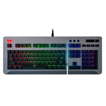 Thermaltake Level 20 RGB Titanium Gaming Cherry MX