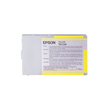 Касета за Epson Stylus Pro 4450/4400 - Yellow - P№ C13T614400 - Заб.: 220 ml. | JAR Computers Epson (C13T614400) Yellow