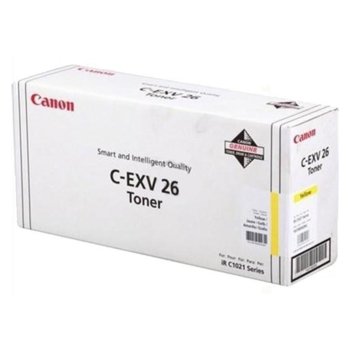 Canon CF1657B006 Yellow