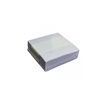 Листчета, 400л., размер 96x96mm, бели | JAR Computers Листчета