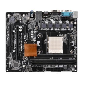 ASRock N68-GS4/USB3 FX R2.0