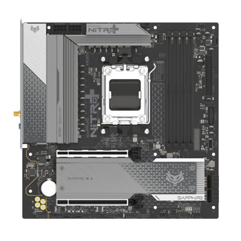 Sapphire NITRO+ B850M WiFi 52123-01-40G