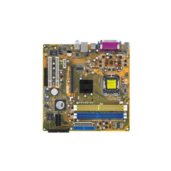 Дънна платка Asus P5VDC-MX/C, P4M800 PRO, LGA775, DDR&DDR2, VGA+AGP8x, SB5.1, Lan, SerialATA Raid, mATX, BULK | JAR Computers Asus P5VDC-MX/C