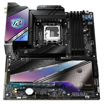 ASROCK Z890 NOVA WIFI 90-MXBPS0-A0UAYZ | JAR Computers ASROCK Z890 NOVA WIFI 90-MXBPS0-A0UAYZ