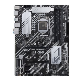 Asus PRIME Z590-V_ROG RYUJIN 360