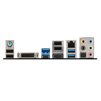 MSI Z170A KRAIT GAMING 3X