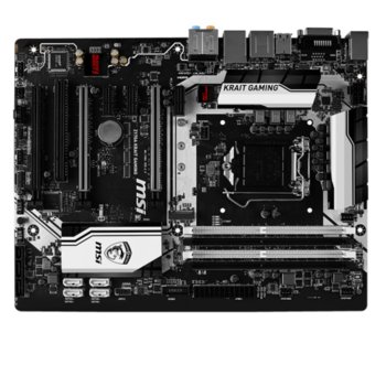 MSI Z170A KRAIT GAMING