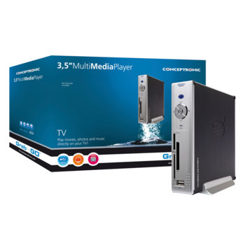 Conceptronic Multi Media Player