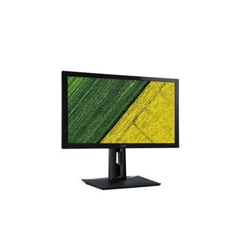 Монитор Acer CB271HBbmidr (UM.HB1EE.B01), 27" (68.58 cm) TN панел, Full HD, 1ms, 100 000 000:1, 300 cd/m2, HDMI, DVI, VGA | JAR Computers Acer CB271HBbmidr UM.HB1EE.B01