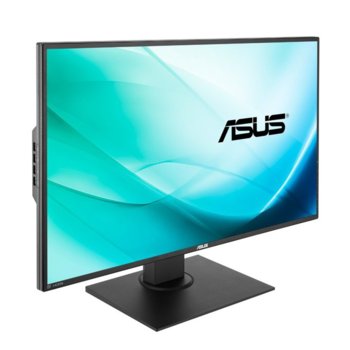 Монитор 32" (81.28 cm) Asus PB328Q, VA панел, WQHD, 4ms, 100 000 000:1, 300 cd/m2, DisplayPort, HDMI, DVI | JAR Computers Asus PB328Q