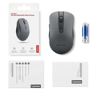 lenovo wl310 сива | JAR Computers lenovo wl310 сива