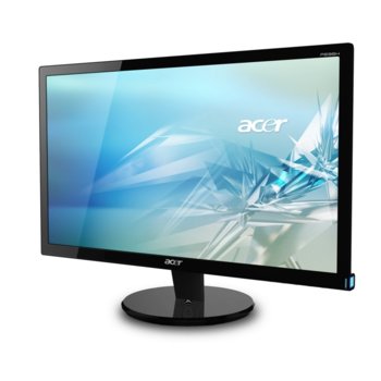 Монитор 23" (58.42 cm) Acer P236Hbd FULL HD, 5ms 80 000:1 250cd/m2, DVI, черен, 2г. | JAR Computers 23" (58.42 cm) Acer P236Hbd FULL HD