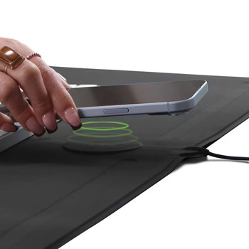 Zagg Wireless Charging Desk Mat 109913473