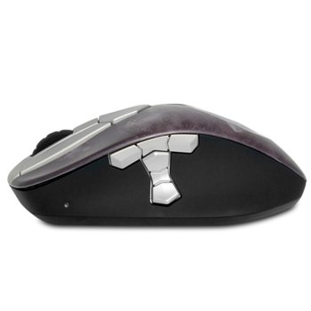 SteelSeries WOW Wireless MMO Gaming Mouse