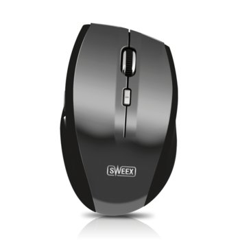 Sweex Wireless Mouse Voyager Grey (MI441)