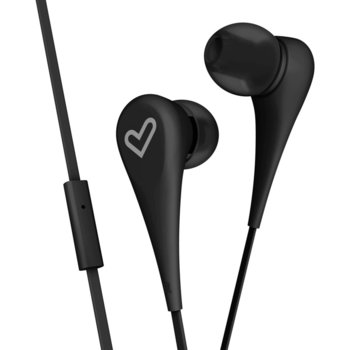 Energy Sistem Earphones Style 1 Black 44597