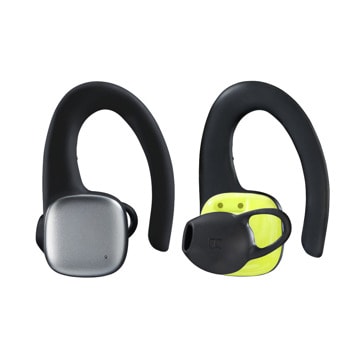 Слушалки Hama Spirit Athletics, безжични, микрофон, Bluetooth, гласов асистент, до 7 часа време на работа, черни | JAR Computers Слушалки Hama Spirit Athletics Black 184113