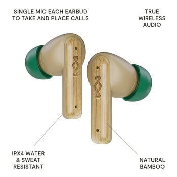 слушалки house of marley little bird tws cream | JAR Computers слушалки house of marley little bird tws cream