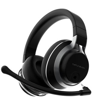 слушалки turtle beach stealth pro черни