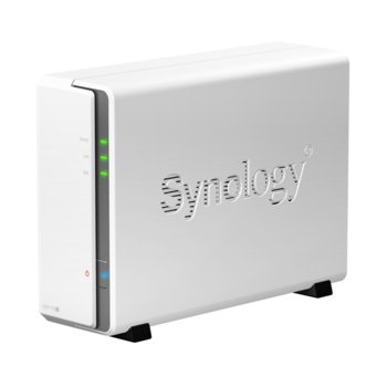 Synology DiskStation DS115j + 1x HGST 3TB