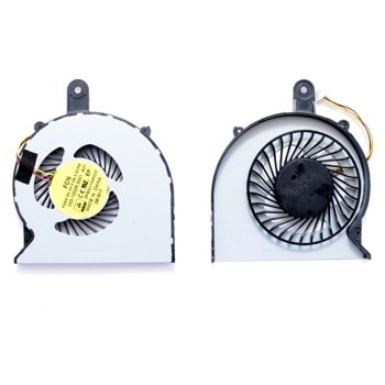 Вентилатор за лаптоп, съвместим с Dell Inspiron 14 3458, 3459 | JAR Computers CPU Fan Dell Inspiron 14 3458 3459