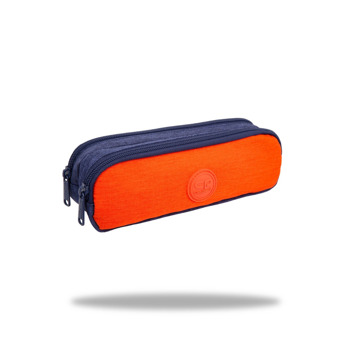 Ученически несесер Coolpack - CLIO - Orange / Blue