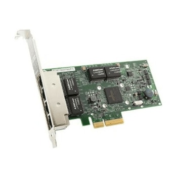 Мрежови адаптер Lenovo ThinkSystem Broadcom NetXtreme, от PCI-E 2.0 към 4x LAN | JAR Computers Lenovo ThinkSystem Broadcom NetXtreme