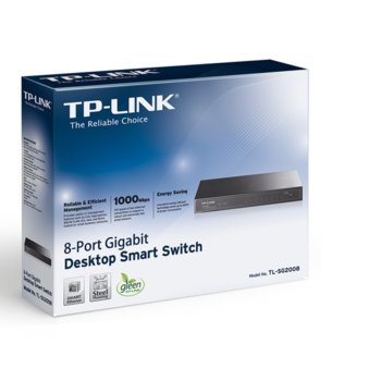 TP-Link TL-SG2008