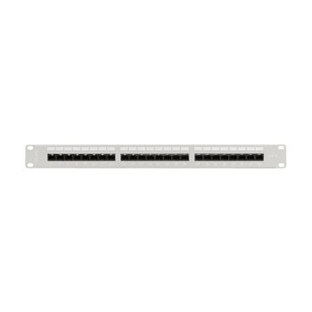 пач панел lanberg ppu6-1124-s