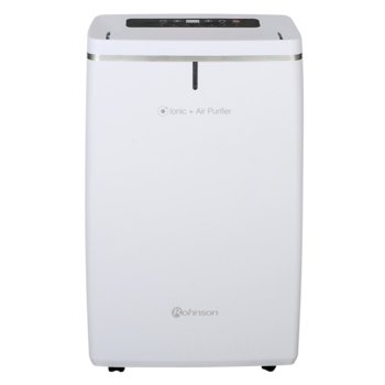 Обезвлажнител Rohnson R 9520, за стаи до 120 м², система за сушене на дрехи, 360 W | JAR Computers Rohnson R 9520