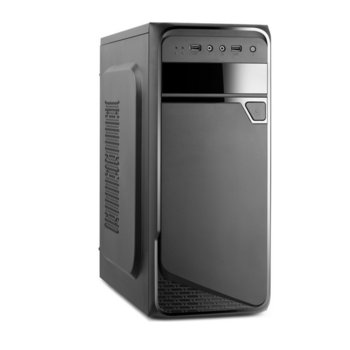 Настолен компютър PC "The New Office", двуядрен Intel Pentium G4560 3.5GHz, 4GB DDR4 RAM, 500GB HDD 7200rpm, Wi-Fi 802.11n, FreeDOS | JAR Computers PC The New Office