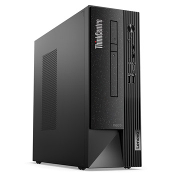 Настолен компютър Lenovo ThinkCentre neo 50s Gen 4 (12JF001GBL), четириядрен Intel Core i3-13100 3.4/4.5GHz, 8GB DDR4, 256GB SSD NVMe, 1x USB 3.2 Gen 1 Type-C, 4x USB 3.2 Gen 1, No OS | JAR Computers Lenovo ThinkCentre neo 50s Gen 4 12JF001GBL