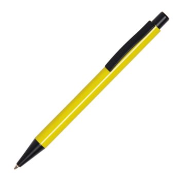 Химикалка TOPS Quebec жълта