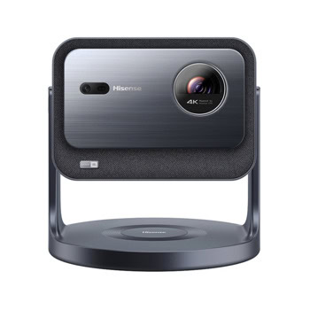 Проектор Hisense C2 Pro, лазерен, 4K/UHD (3840x2160), 2000:1, 2600lm, HDMI, USB, Wi-Fi, Bluetooth, LAN | JAR Computers Hisense C2 Pro 20015299