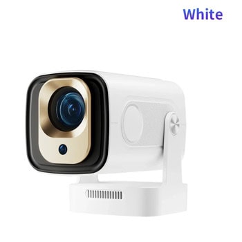 Проектор MagCubic HY310, преносим, LED, Full HD (1920x1080), 200lm, HDMI, USB, Wi-Fi, Bluetooth, LAN, Android | JAR Computers MagCubic HY310