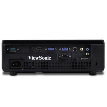 Viewsonic PJD7820HD 3000 lumens,  15000:1, 3D DLP