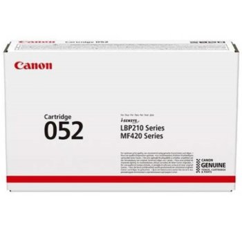 Canon i-SENSYS LBP212dw + Canon CRG-052