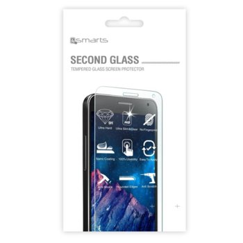 4smarts Second Glass за Samsung Galaxy A7 24073