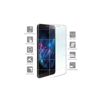 4smarts Second Glass Samsung Galaxy A9 24957