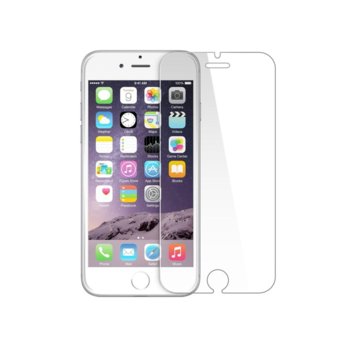 TIPX Tempered Glass Protector iPhone 6, прозрачен